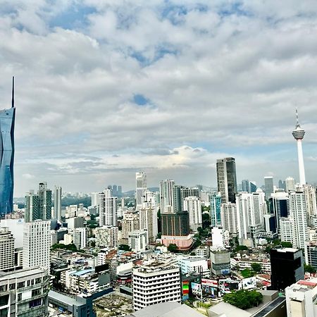 Axon Residence By Luxury Suites Kuala Lumpur Zewnętrze zdjęcie