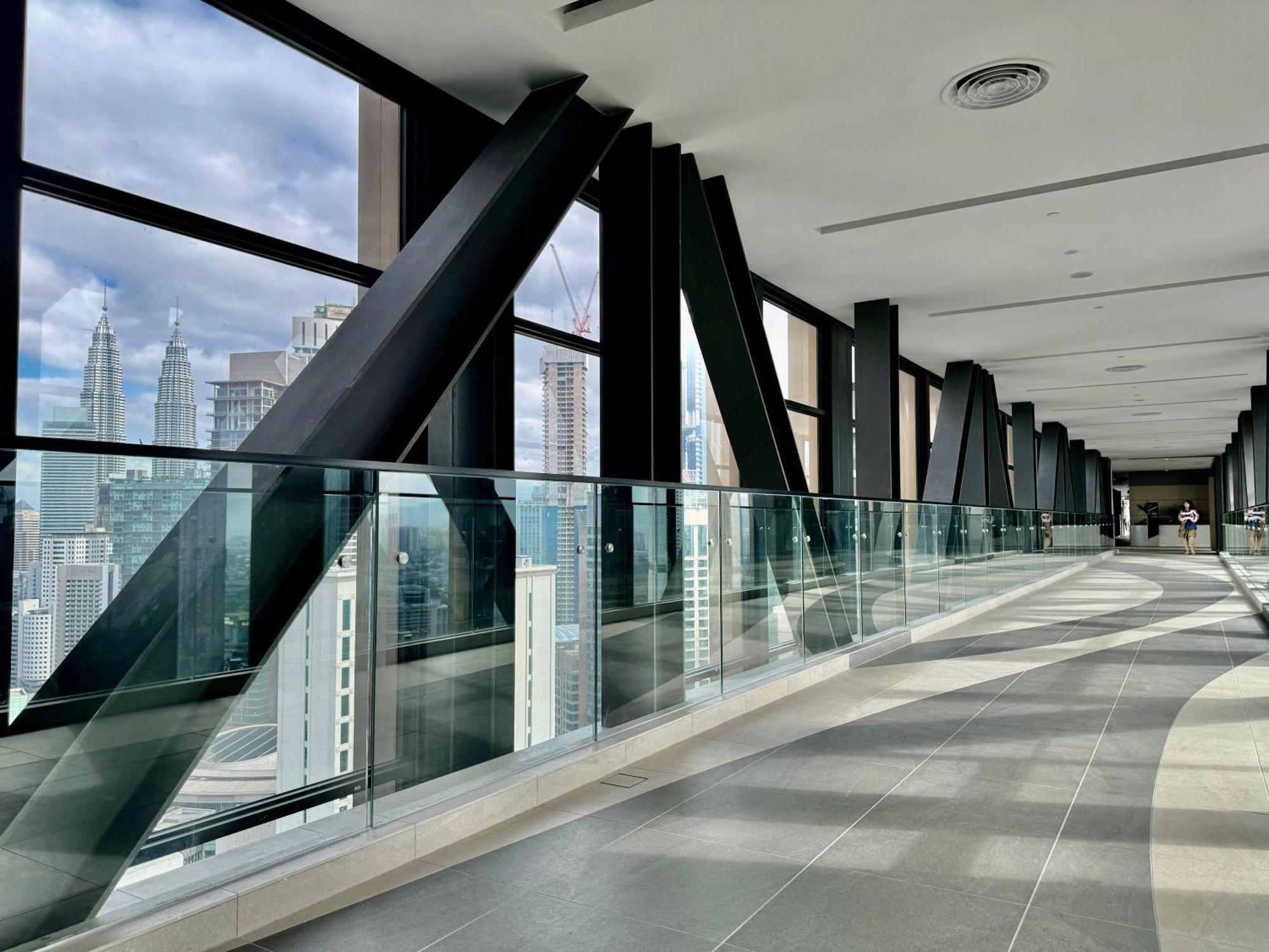 Axon Residence By Luxury Suites Kuala Lumpur Zewnętrze zdjęcie