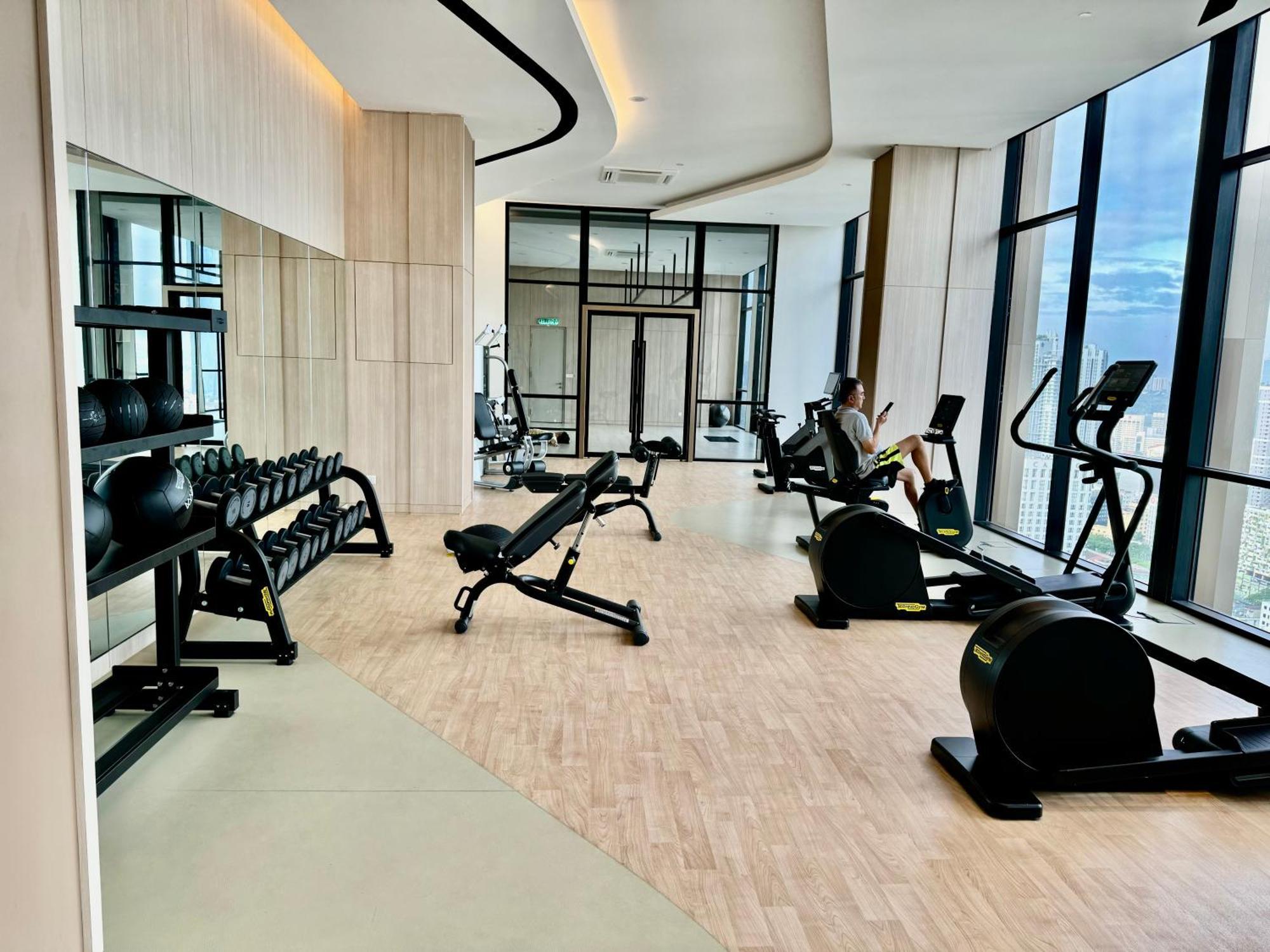 Axon Residence By Luxury Suites Kuala Lumpur Zewnętrze zdjęcie