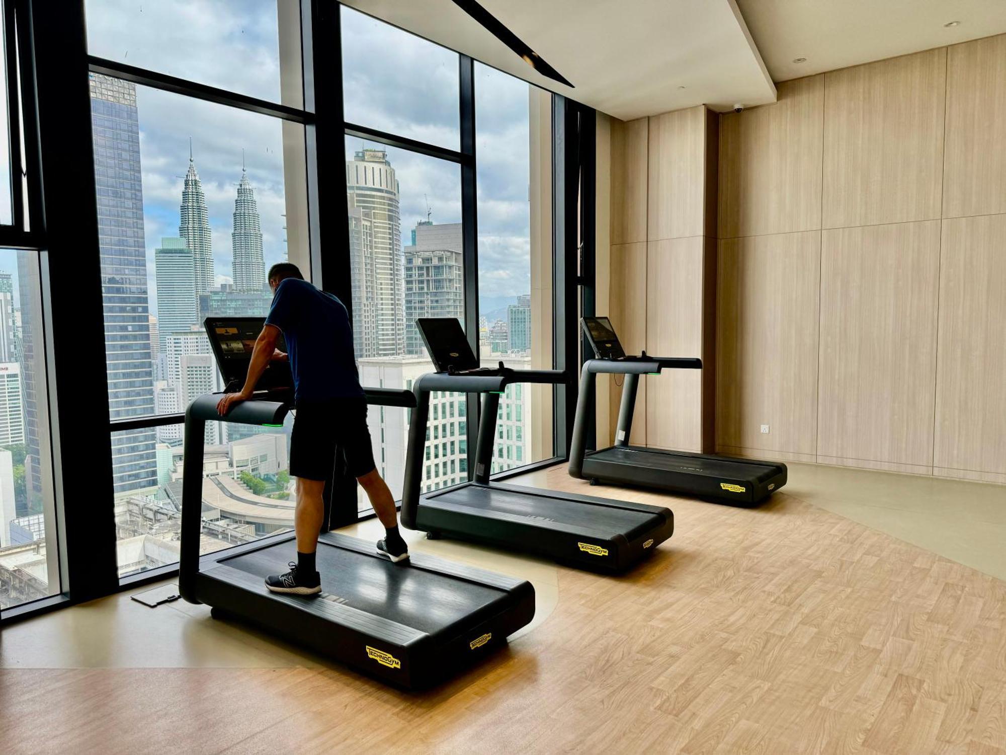Axon Residence By Luxury Suites Kuala Lumpur Zewnętrze zdjęcie