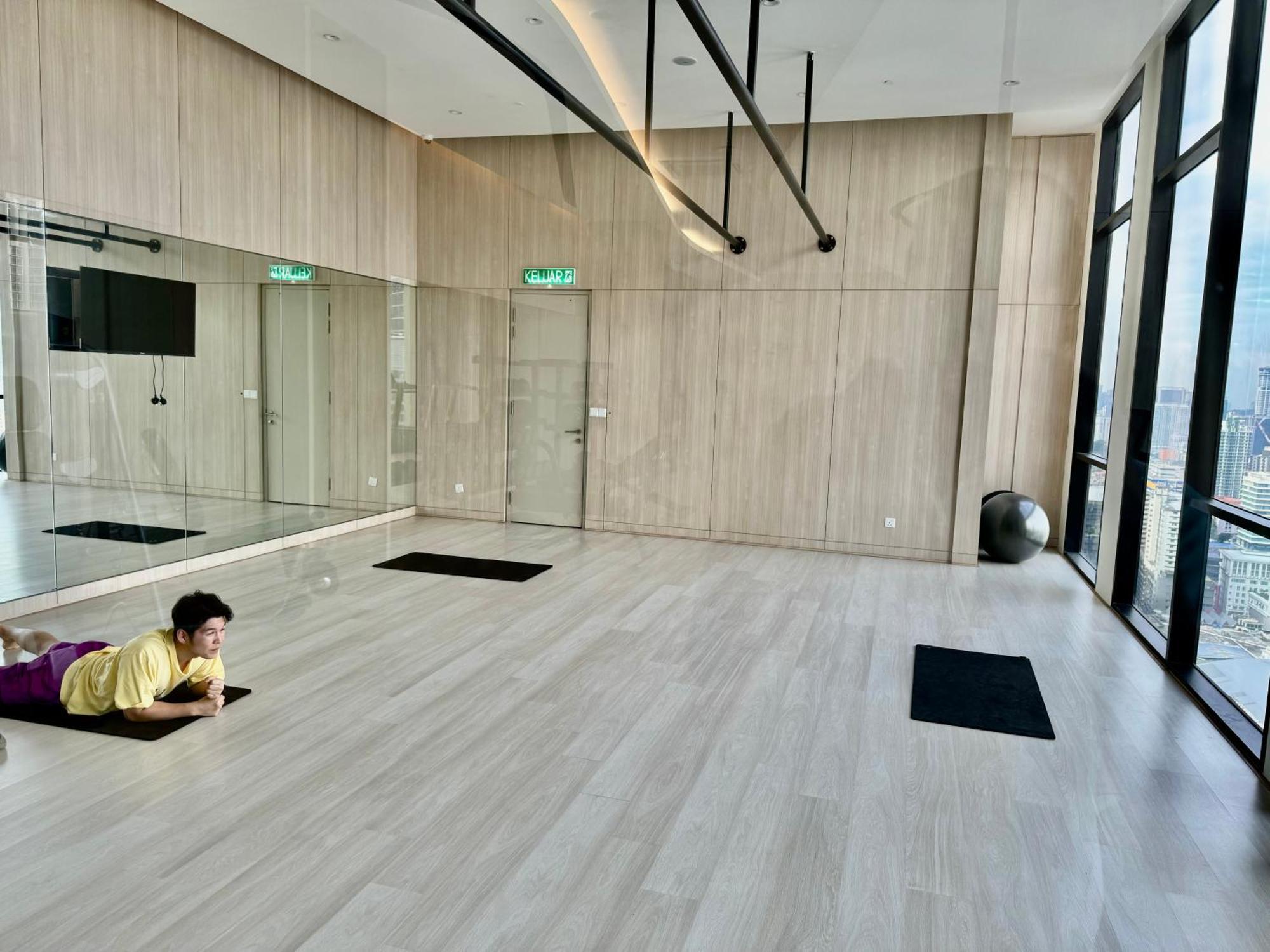 Axon Residence By Luxury Suites Kuala Lumpur Zewnętrze zdjęcie