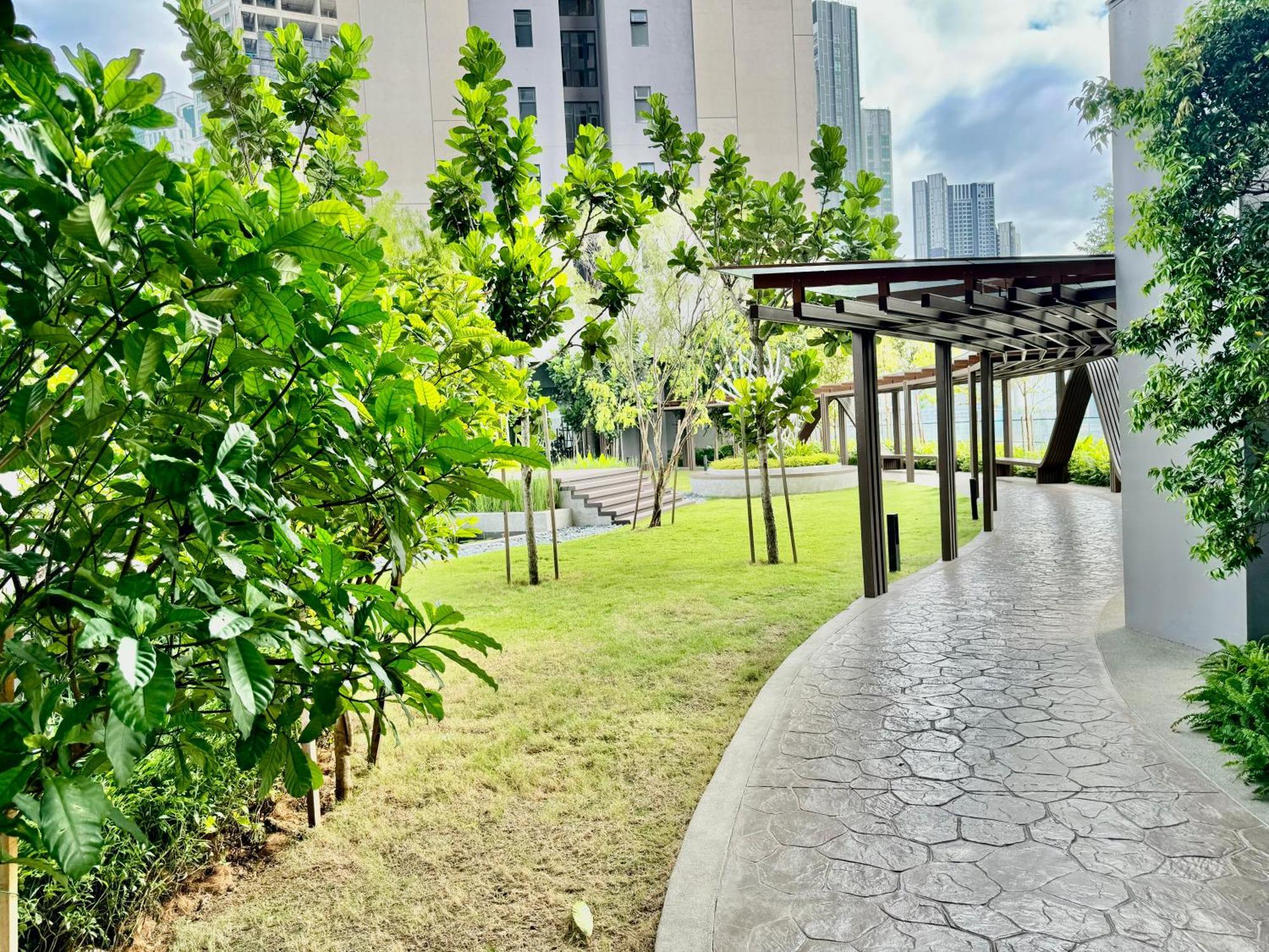 Axon Residence By Luxury Suites Kuala Lumpur Zewnętrze zdjęcie