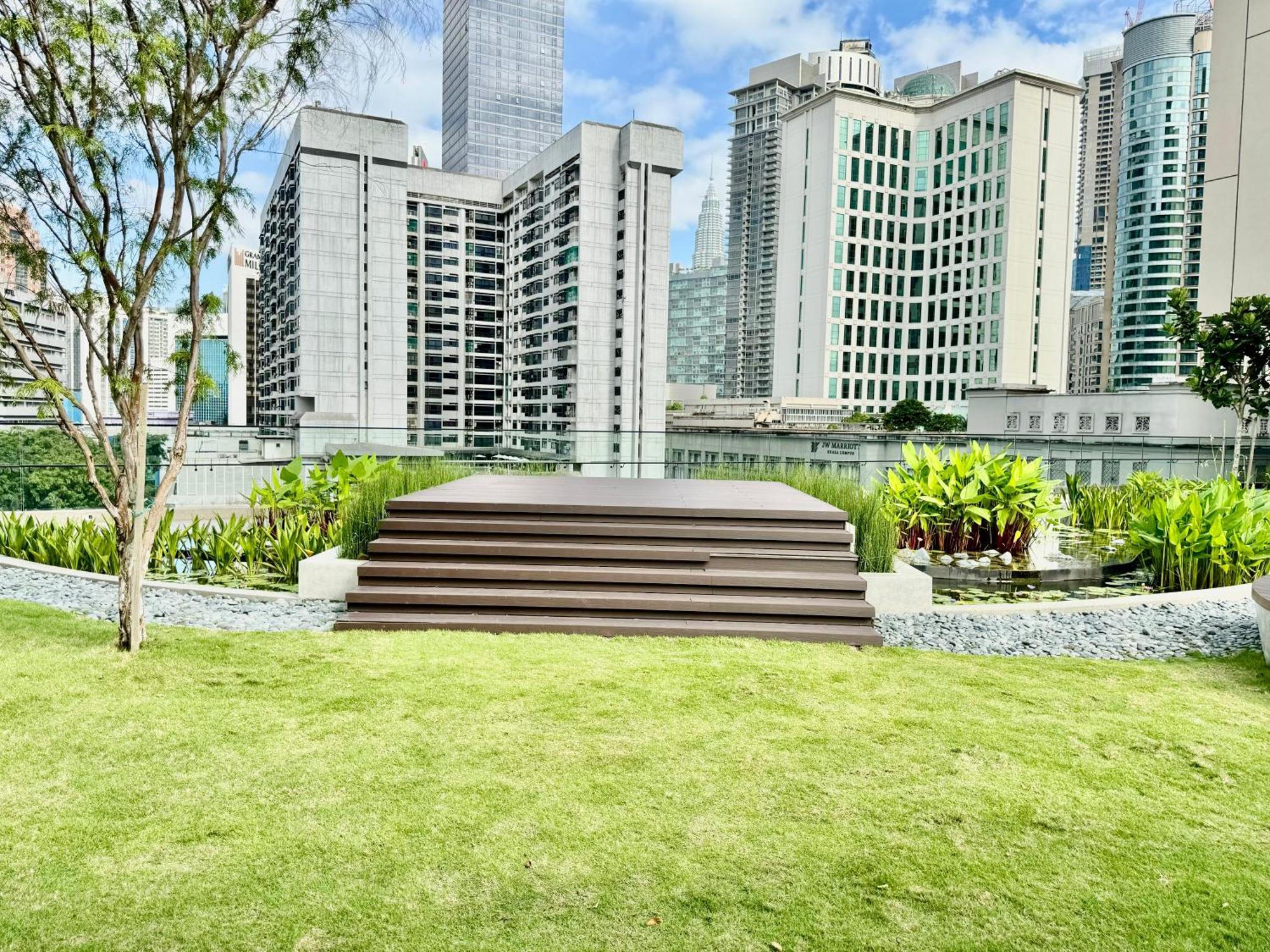 Axon Residence By Luxury Suites Kuala Lumpur Zewnętrze zdjęcie