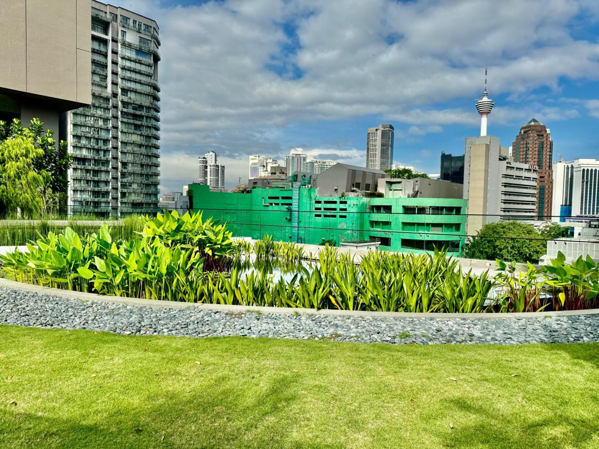 Axon Residence By Luxury Suites Kuala Lumpur Zewnętrze zdjęcie