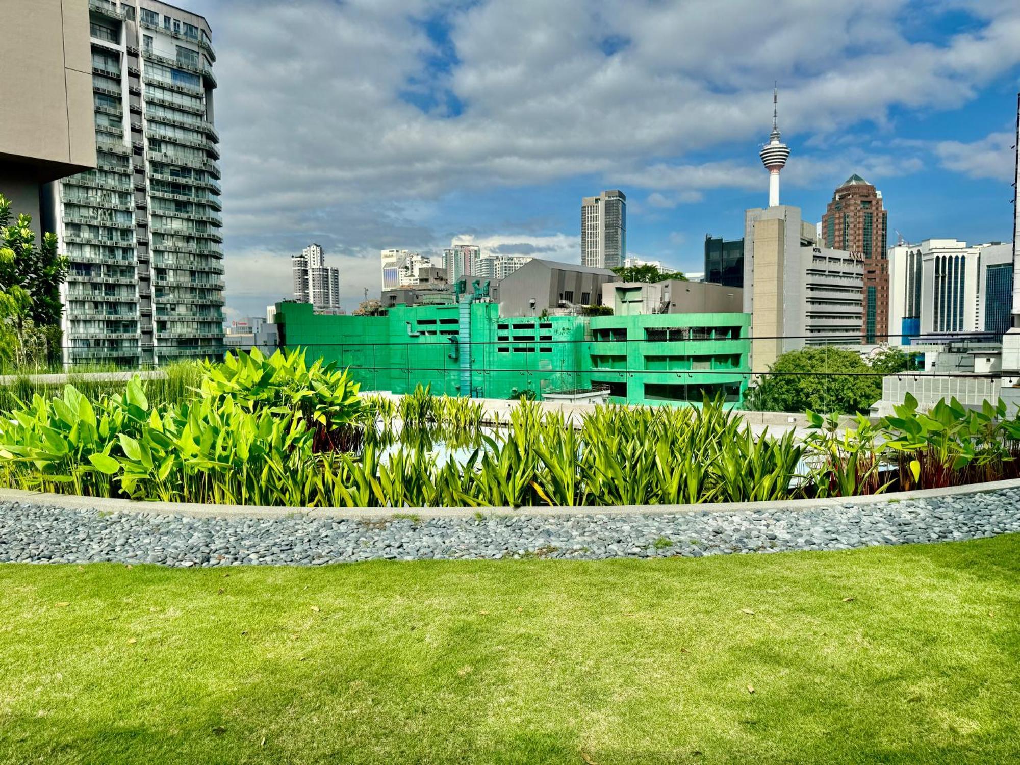 Axon Residence By Luxury Suites Kuala Lumpur Zewnętrze zdjęcie