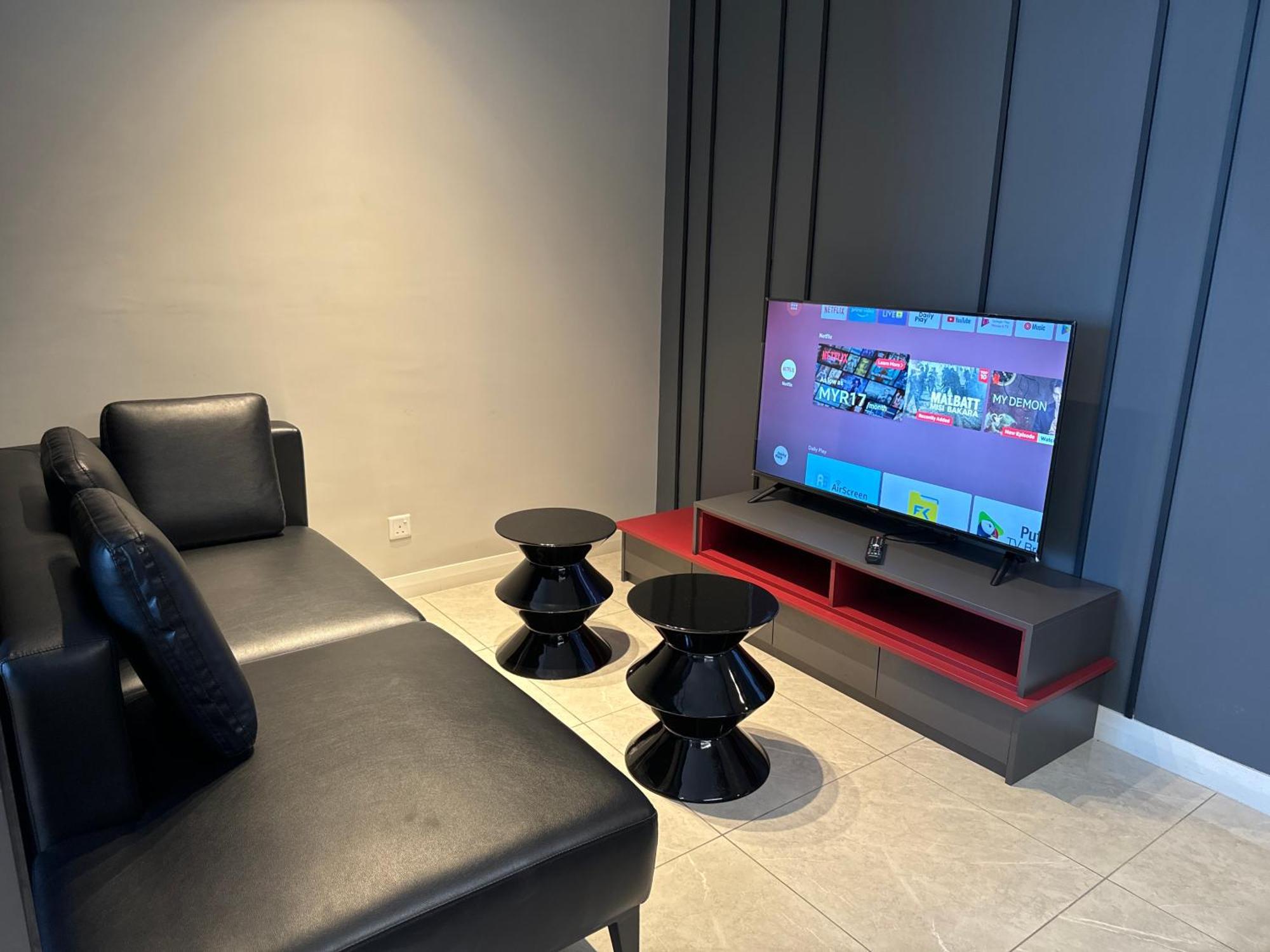 Axon Residence By Luxury Suites Kuala Lumpur Zewnętrze zdjęcie