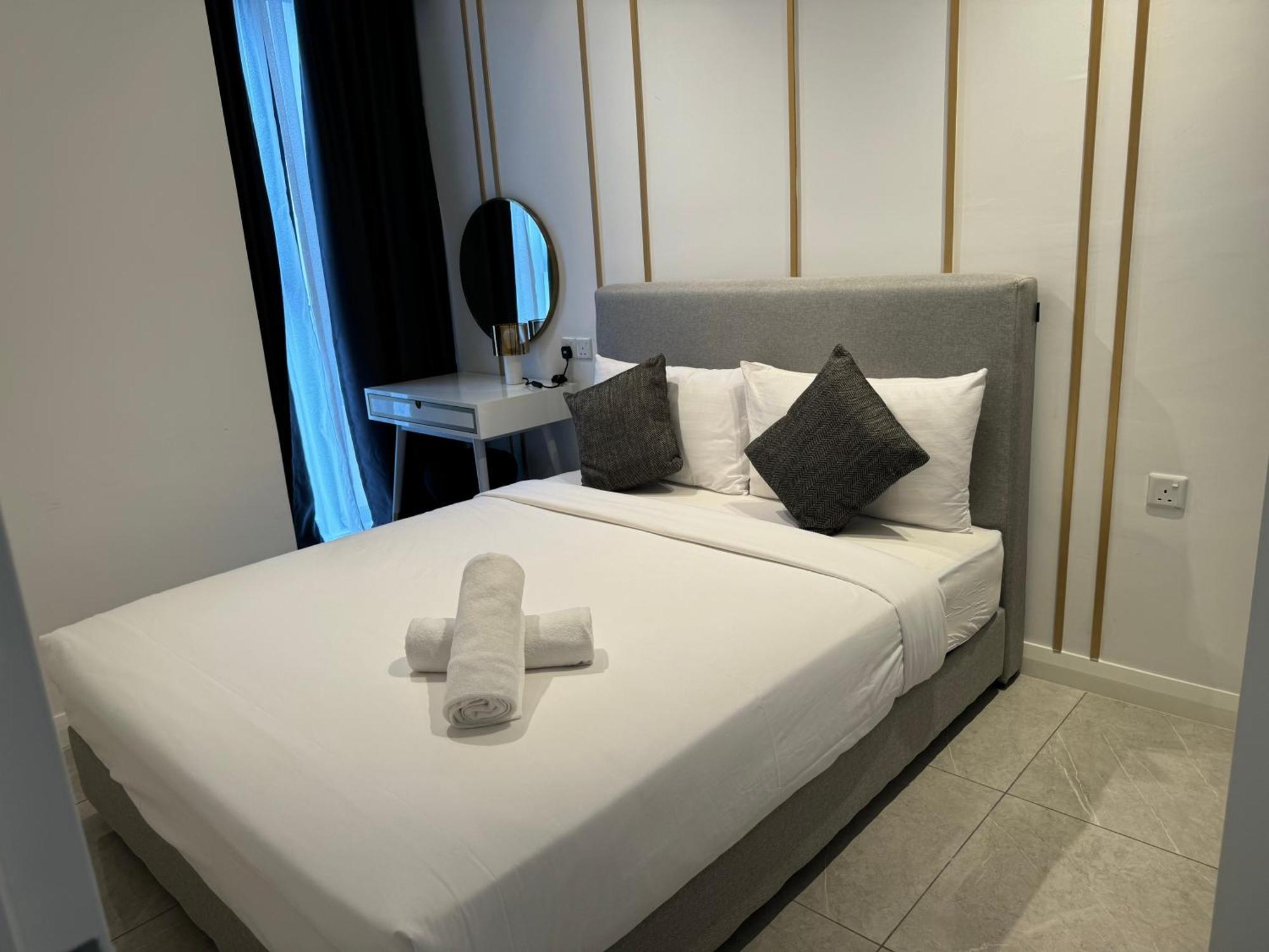Axon Residence By Luxury Suites Kuala Lumpur Zewnętrze zdjęcie