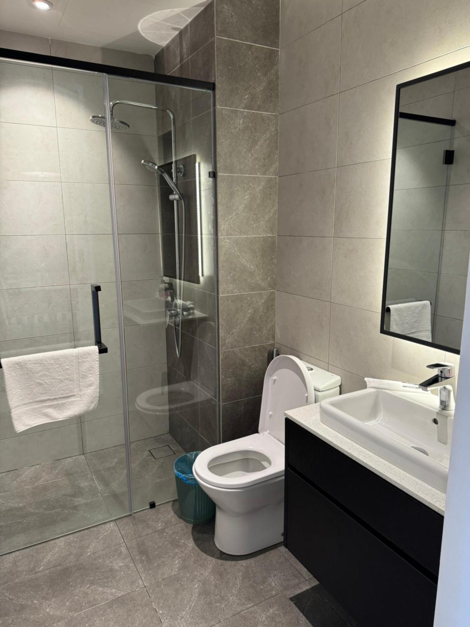 Axon Residence By Luxury Suites Kuala Lumpur Zewnętrze zdjęcie