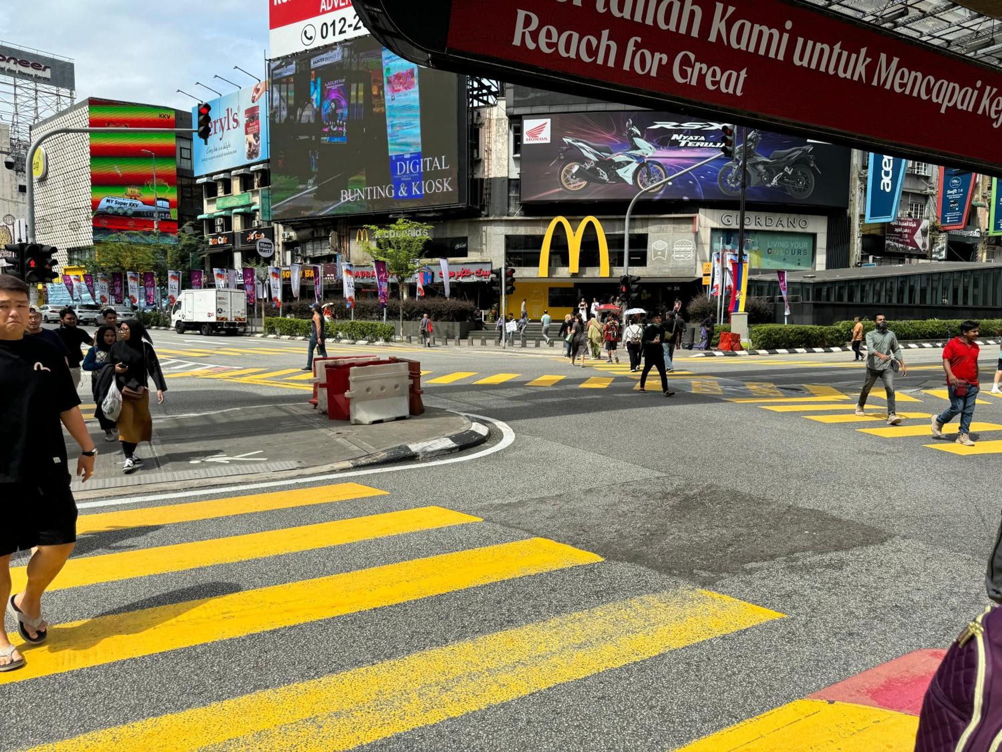 Axon Residence By Luxury Suites Kuala Lumpur Zewnętrze zdjęcie