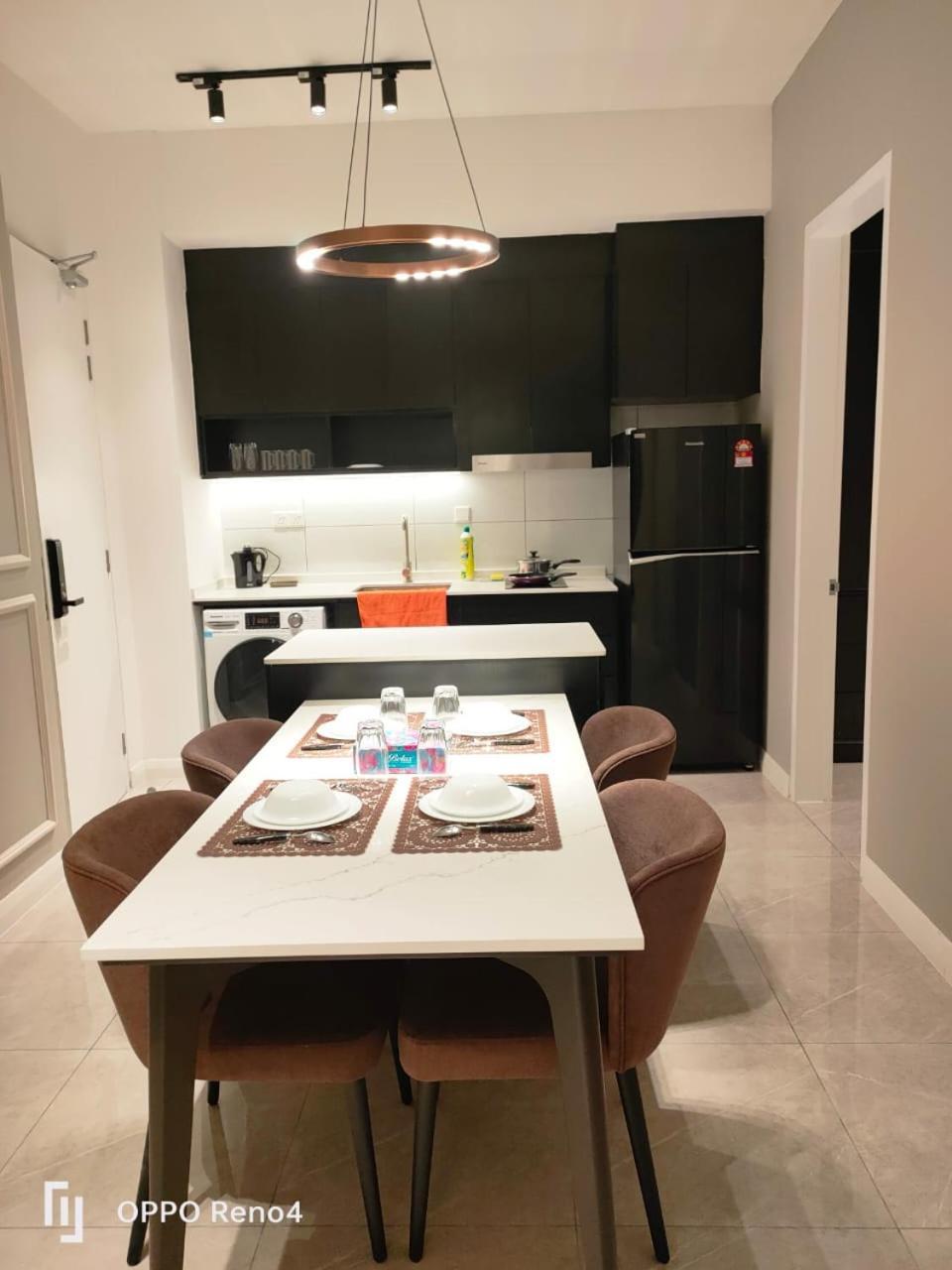 Axon Residence By Luxury Suites Kuala Lumpur Zewnętrze zdjęcie