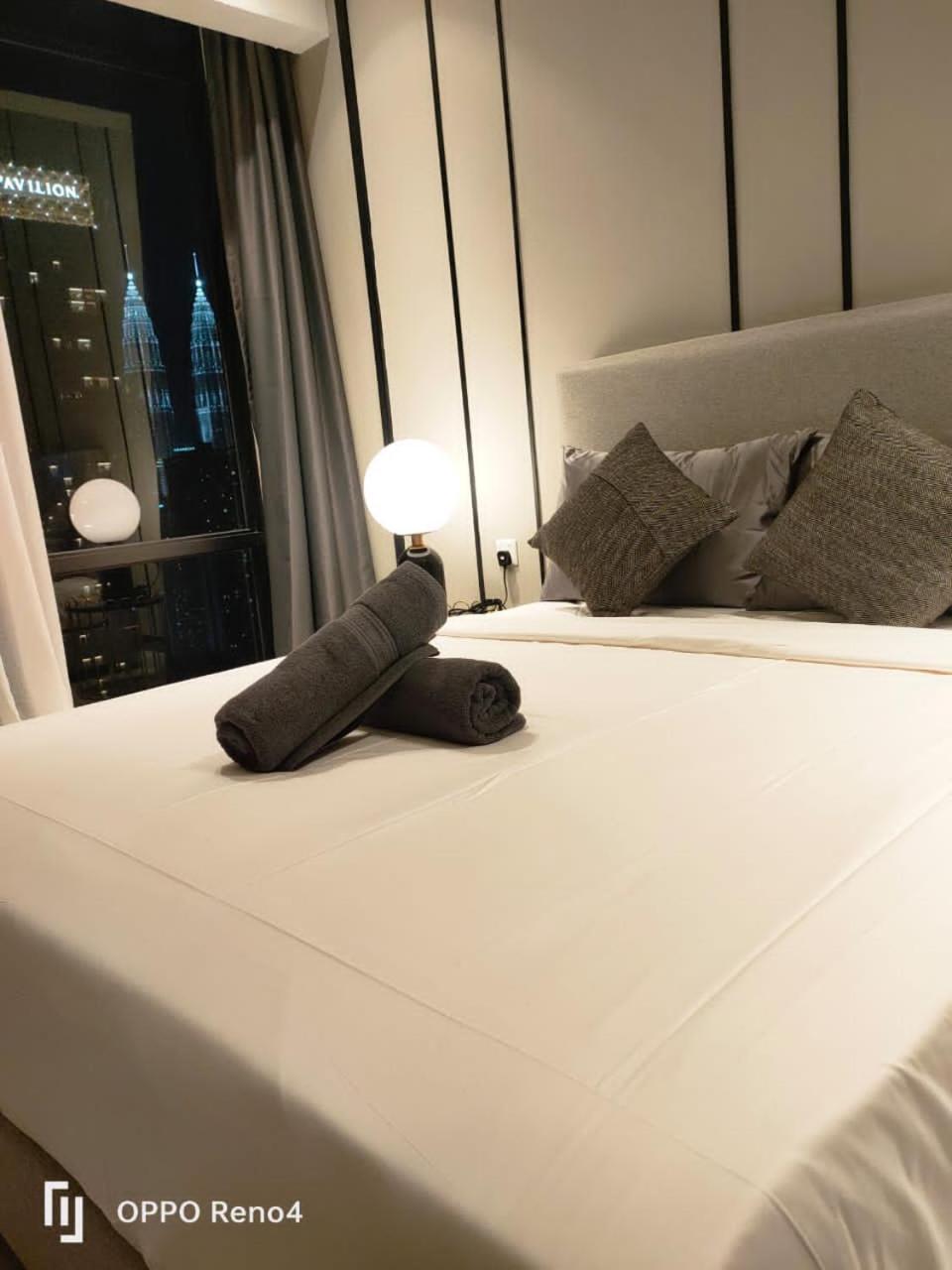 Axon Residence By Luxury Suites Kuala Lumpur Zewnętrze zdjęcie