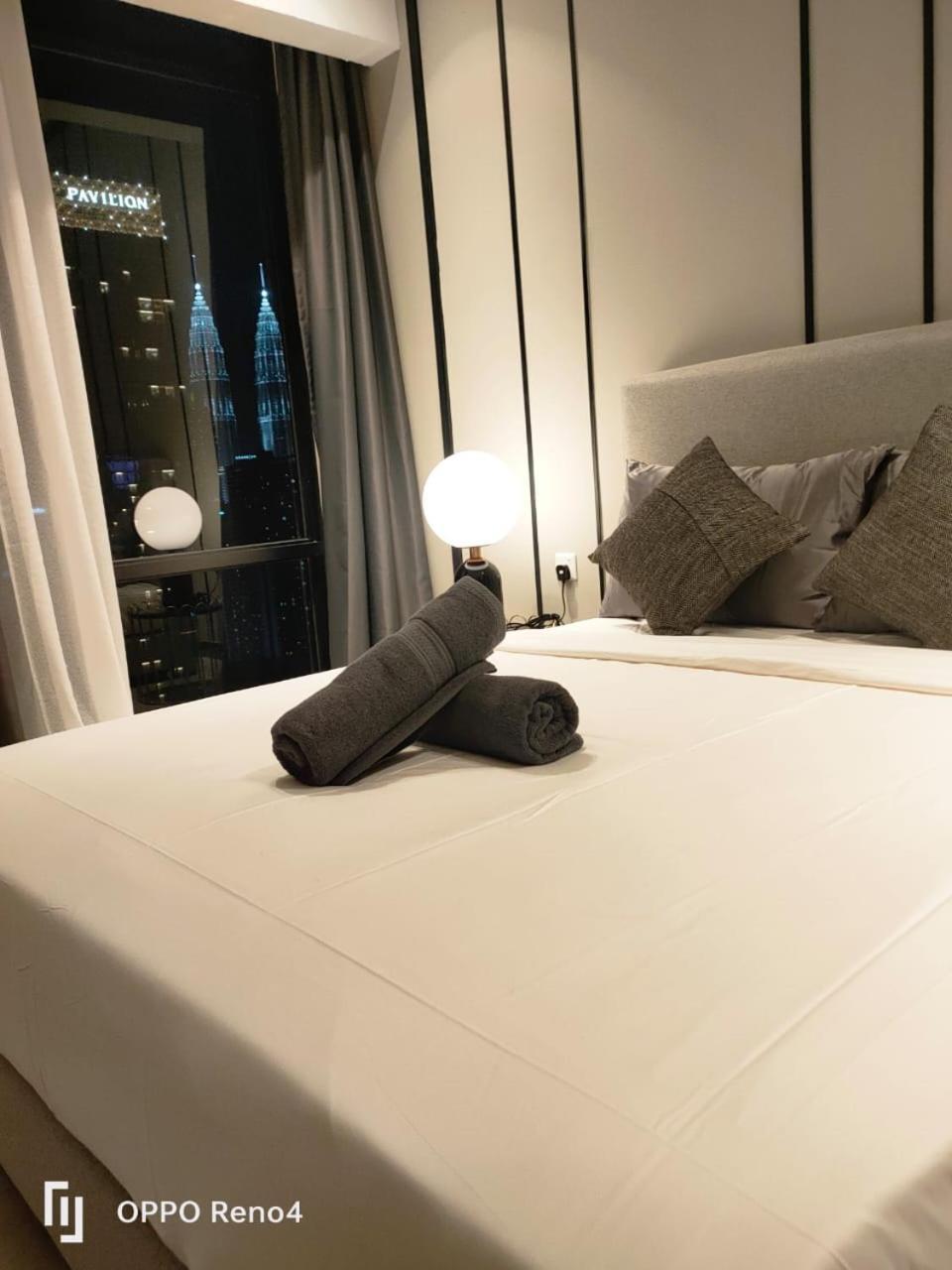Axon Residence By Luxury Suites Kuala Lumpur Zewnętrze zdjęcie