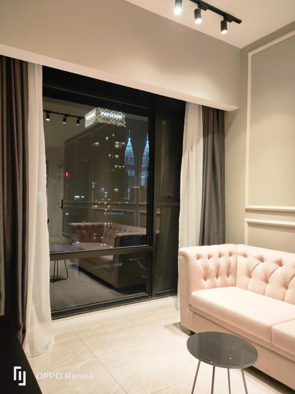 Axon Residence By Luxury Suites Kuala Lumpur Zewnętrze zdjęcie