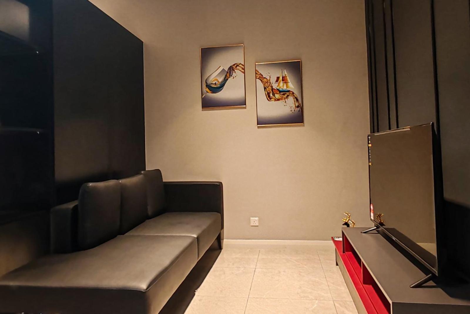 Axon Residence By Luxury Suites Kuala Lumpur Zewnętrze zdjęcie