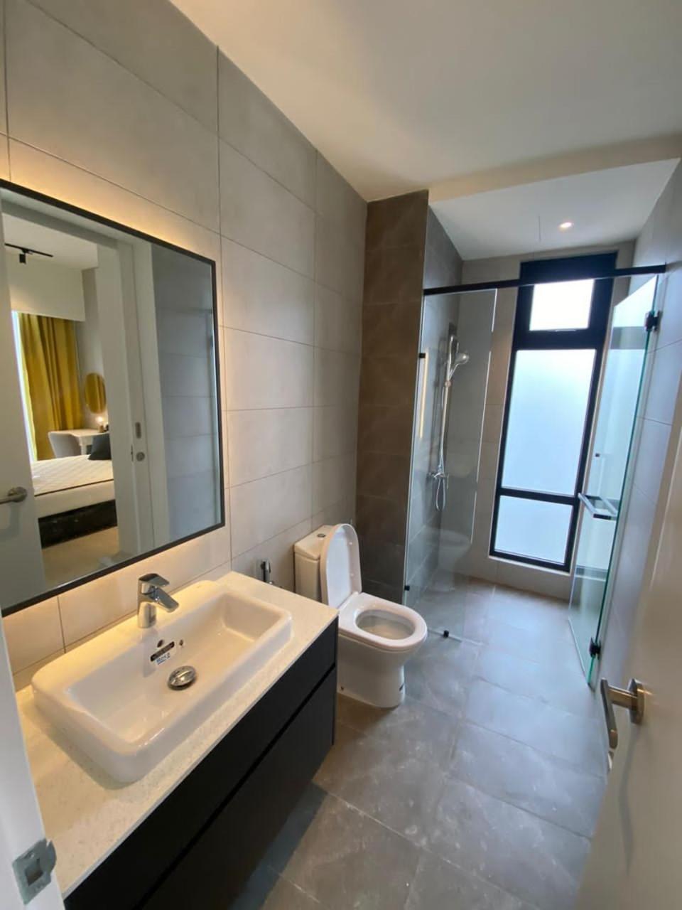 Axon Residence By Luxury Suites Kuala Lumpur Zewnętrze zdjęcie