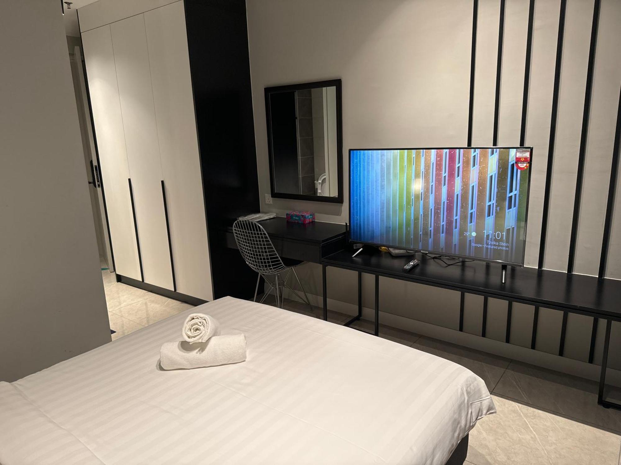 Axon Residence By Luxury Suites Kuala Lumpur Zewnętrze zdjęcie