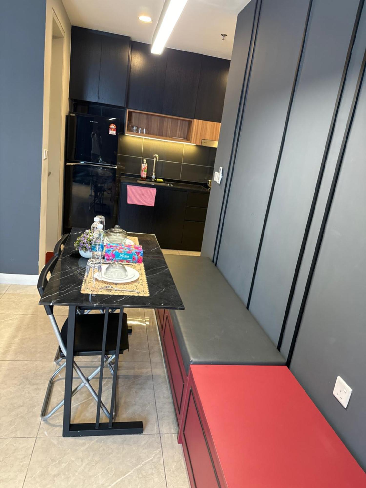Axon Residence By Luxury Suites Kuala Lumpur Zewnętrze zdjęcie