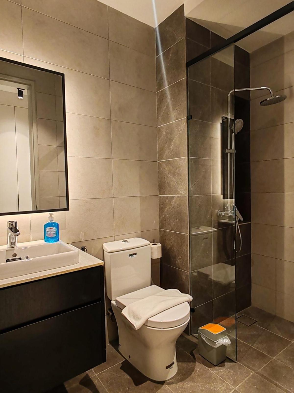 Axon Residence By Luxury Suites Kuala Lumpur Zewnętrze zdjęcie