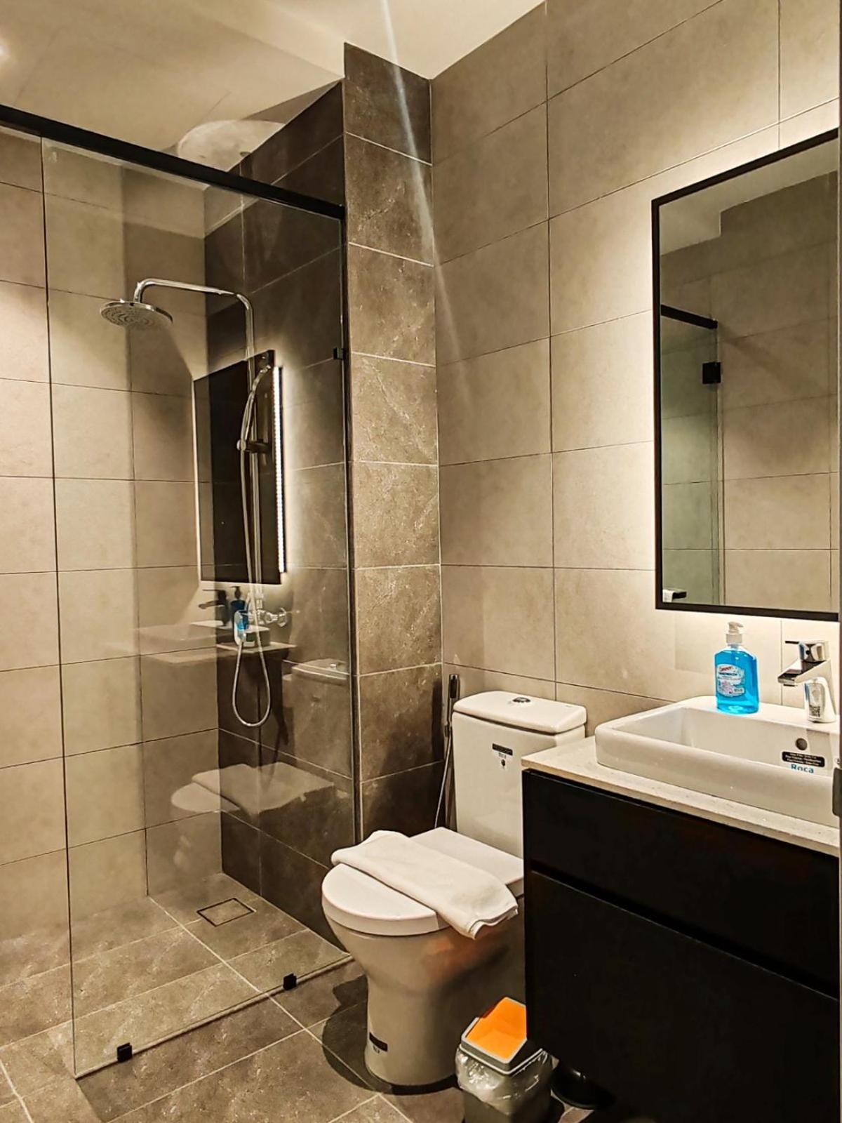 Axon Residence By Luxury Suites Kuala Lumpur Zewnętrze zdjęcie