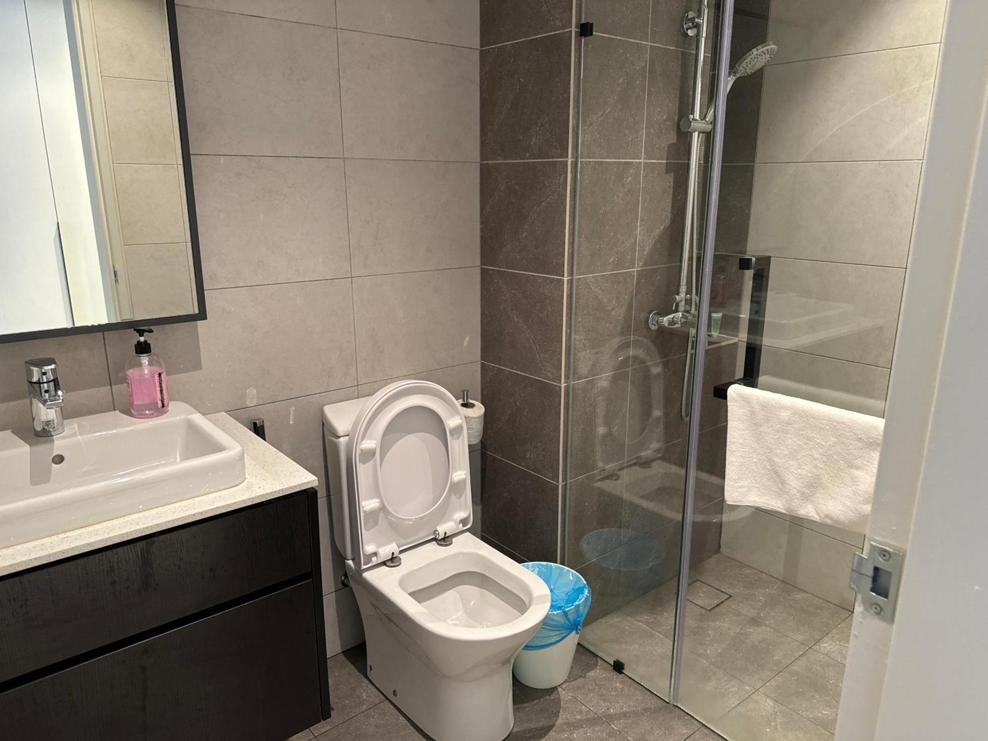 Axon Residence By Luxury Suites Kuala Lumpur Zewnętrze zdjęcie