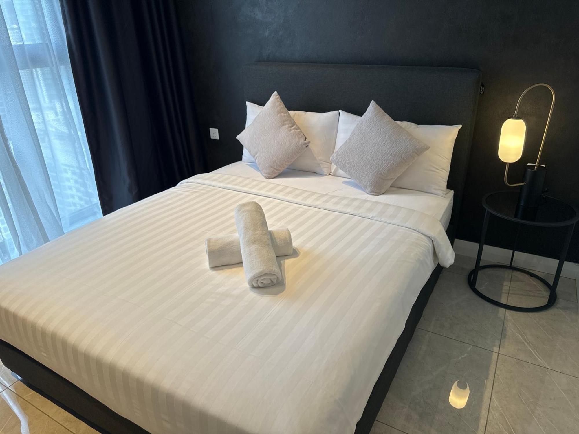 Axon Residence By Luxury Suites Kuala Lumpur Zewnętrze zdjęcie